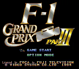 Title Screen